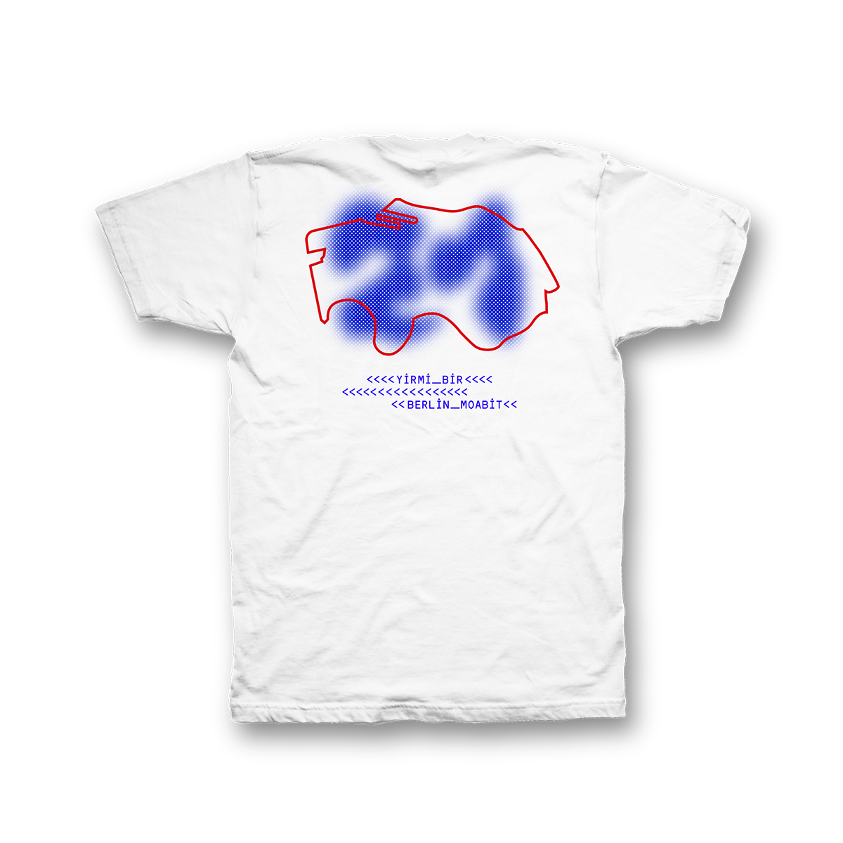 T-Shirt (Weiß)