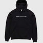 LAUF WEG TOUR HOODIE (schwarz)