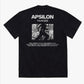 LAUF WEG TOUR SHIRT (schwarz)