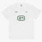 FROM MOABIT WITH LOVE SHIRT (weiß)